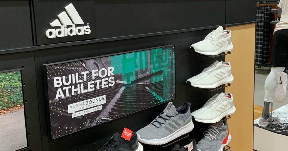 adidas men's alphabounce beyond team shoes