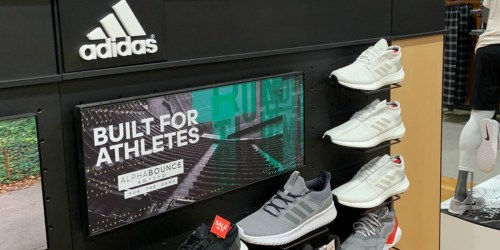 Adidas Men’s Alphabounce Beyond Team Shoes Only $39.99 Shipped (Regularly $100)