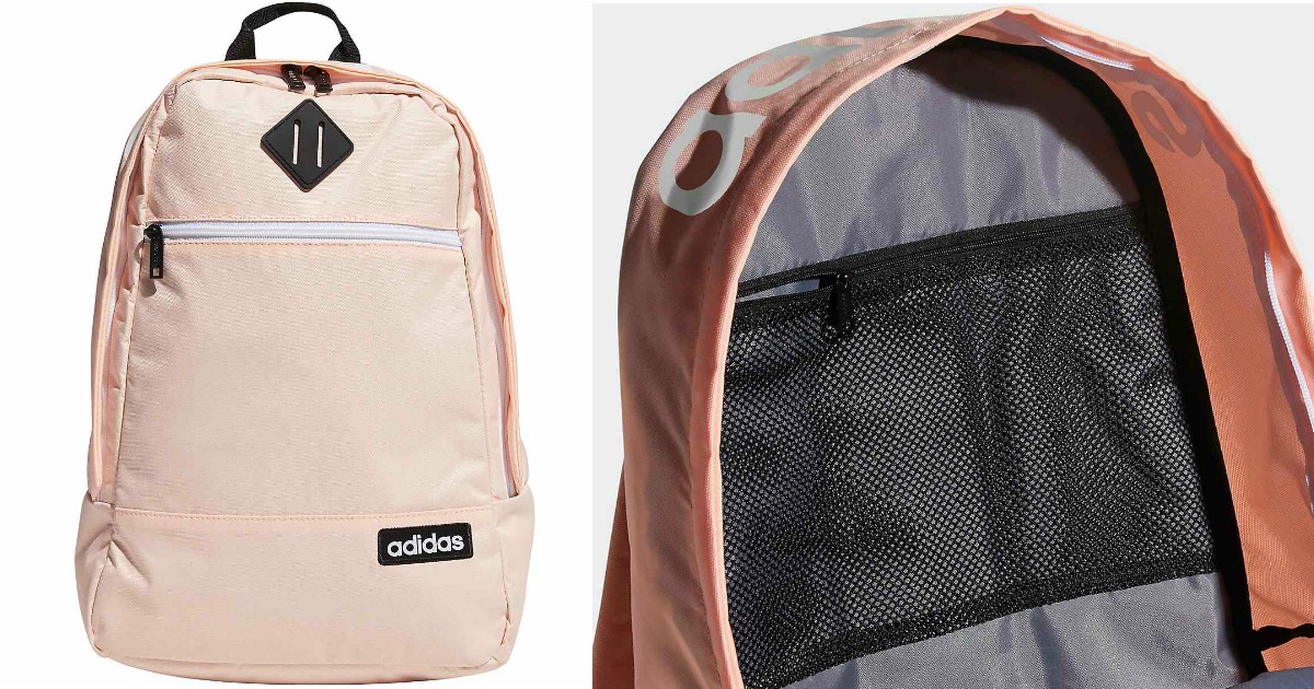 adidas backpacks clearance