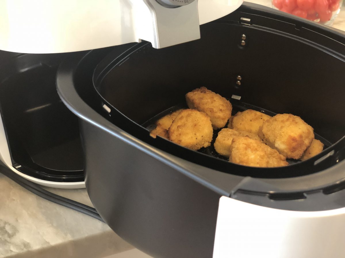 air fryer nuggets