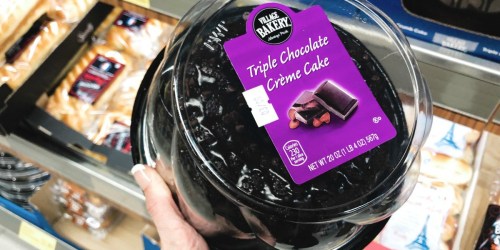 Triple Chocolate Creme Cake Only $3.29 at ALDI & More