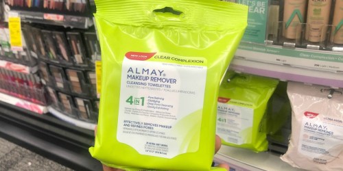 60% Off Almay Face Products & Cosmetics After CVS Rewards