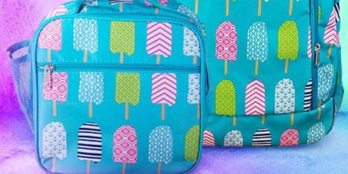 Up to 55% Off Backpack & Lunch Box Sets at Zulily