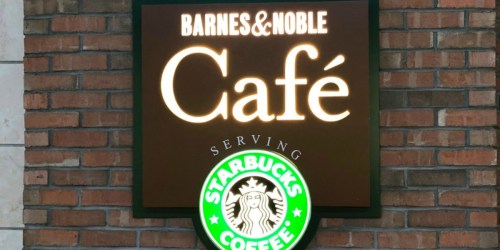 FREE Starbucks Tall Coffee for Barnes & Noble Members
