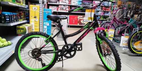 BCA Girls Mountain Bike Only $45 at Walmart (Regularly $84)