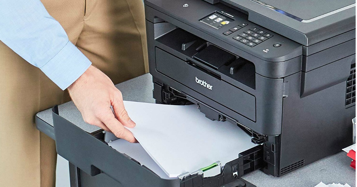 Brother Wireless Laser Printer + $20 