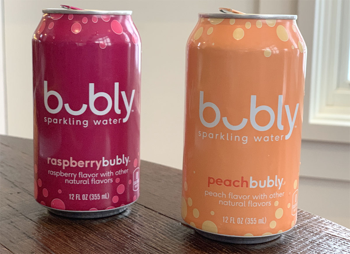 Bubly Sparkling Water 18Packs as Low as 5.71 Shipped at Amazon (Just