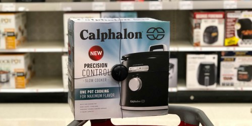 Calphalon Precision Control Slow Cooker Only $69.99 Shipped (Regularly $159.99)