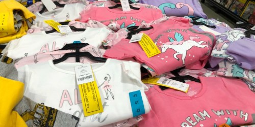 $80 Worth of Kids Clothes Only $48.95 Shipped for Costco Members