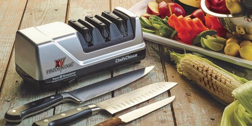 Chef’sChoice Electric Knife Sharpener Only $84.99 (Regularly $210)