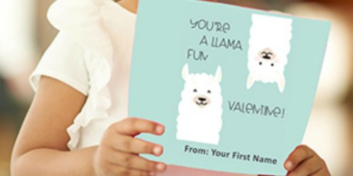 Send a FREE Valentine’s Day Message to a Sick Child