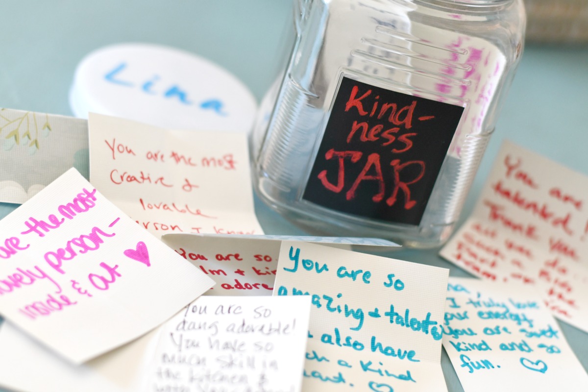 Jar of compliments for hot sale boyfriend