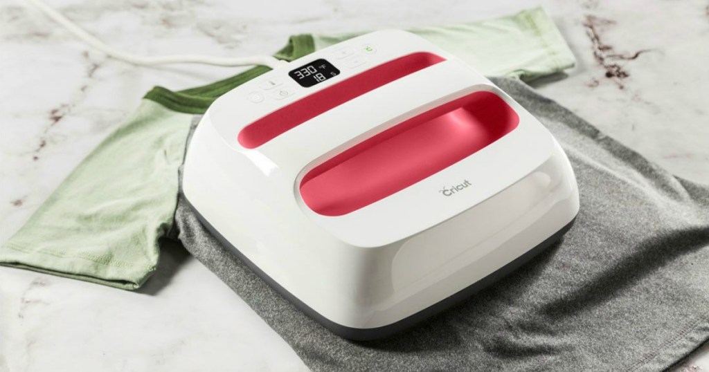 Up to 45% Off Cricut Easy Press 2 Bundles + Free Shipping - Hip2Save ebay easy press