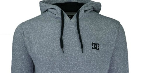 DC Men’s Pullover Hoodie Only $18 Shipped (Regularly $50)