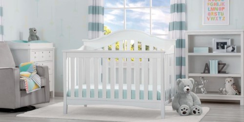 FREE $50 Target Gift Card w/ $300 Nursery Purchase (In-Store & Online)