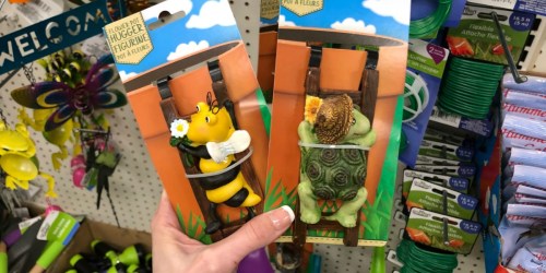 Get Ready For Spring w/ $1 Garden Tools & More at Dollar Tree