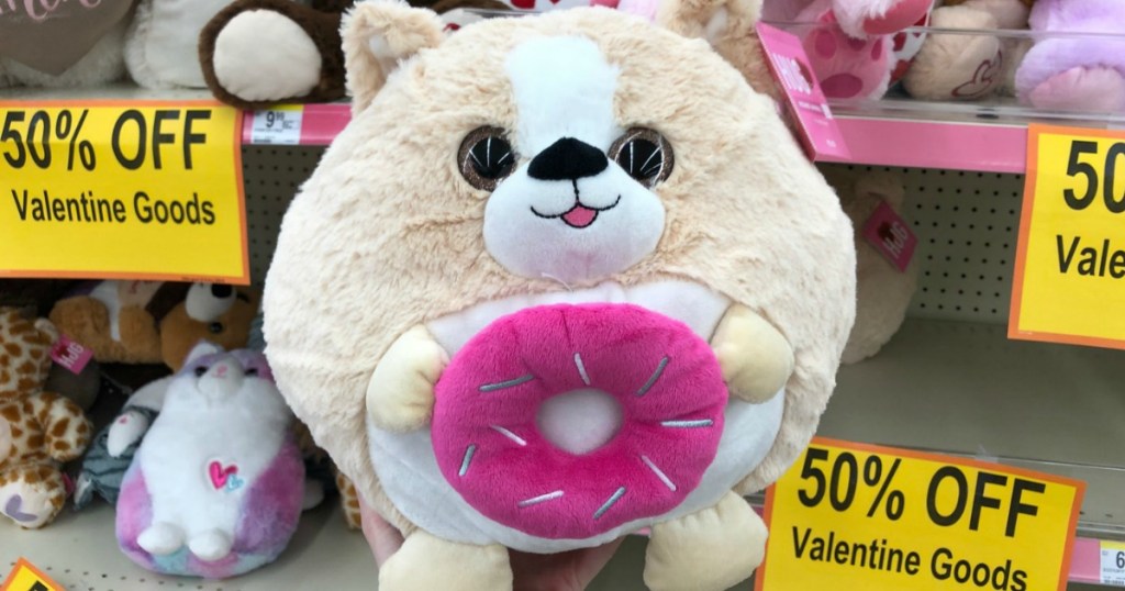 walgreens plush toy