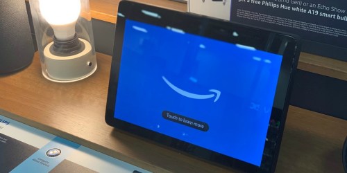 Amazon Echo Show 1st Generation Only $49.99 Shipped on Woot.com