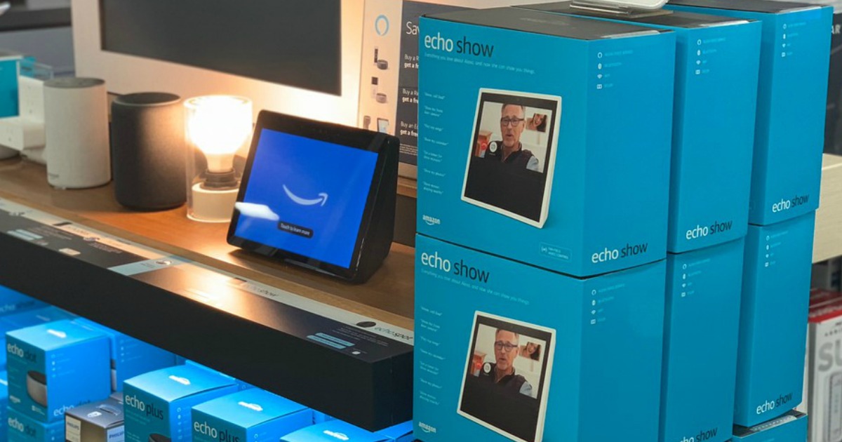 Amazon Echo Show First Generation
