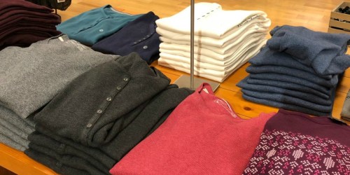 Up to 80% Off Eddie Bauer Apparel for the Family