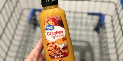 Great Value Chicken Dipping Sauce Only $1.92 at Walmart (Tastes Like Chick-fil-A Sauce)