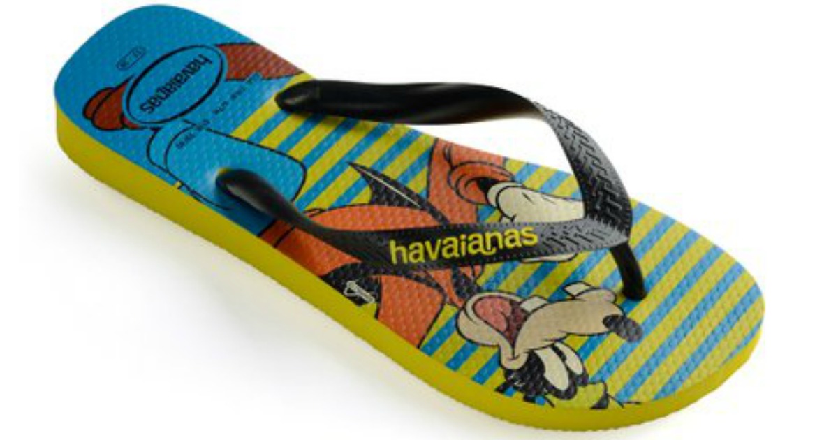 Over 60 Off Havaianas Flip Flops Sandals on Zulily