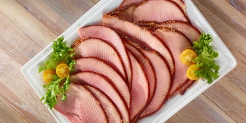 Buy One, Get One Free 1-Pound Ham Slices for Honey Baked Ham Reward Members
