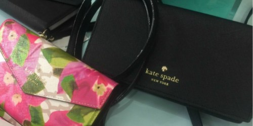 Over 75% Off Kate Spade Bags, Wallets & More