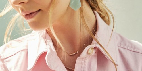 Up to 60% Off Kendra Scott Jewelry + Free Shipping