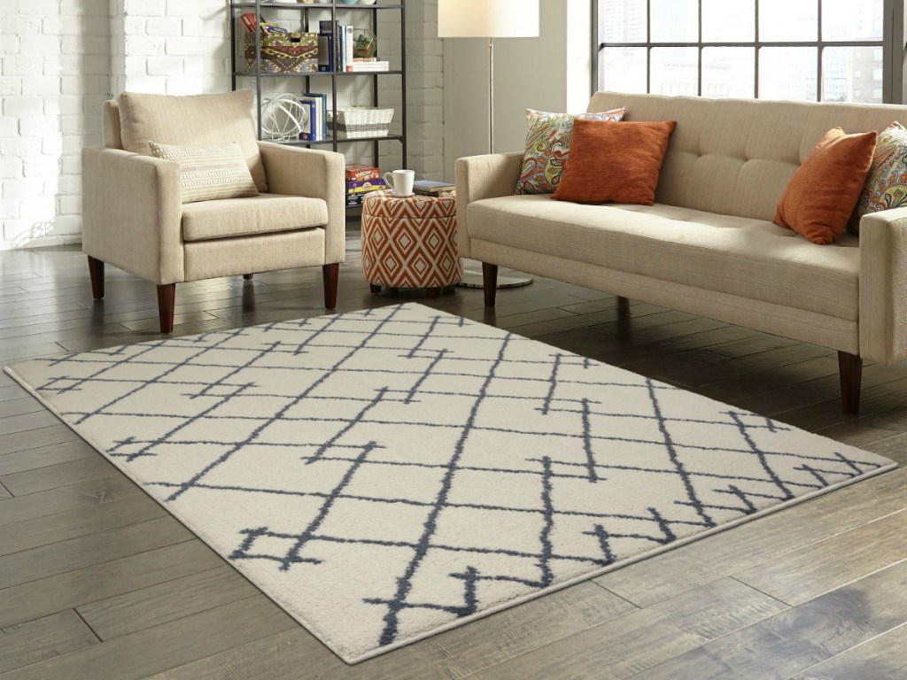 5x7 Area Rugs Only 69.99 Shipped (Regularly 100) at & More