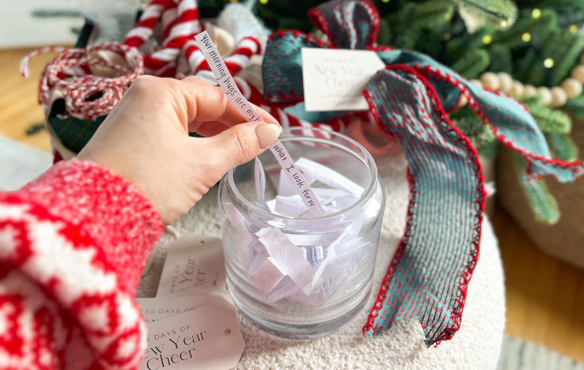 Craft a Meaningful DIY Kindness Jar in Under 30 Minutes – Free & Easy Gift  Idea!