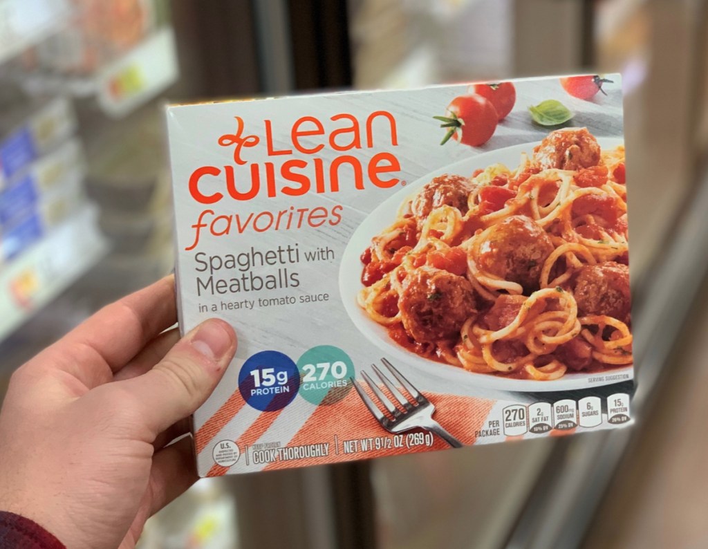 Lean Cuisine Meals Only 98¢ After Cash Back at Walmart • Hip2Save