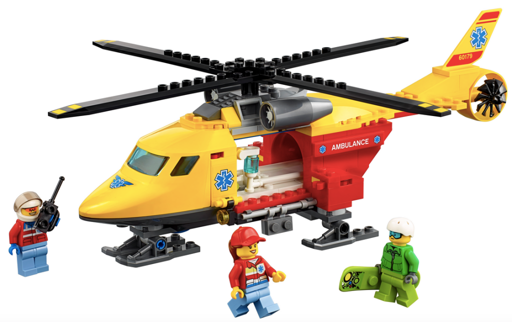 lego city sets under $20