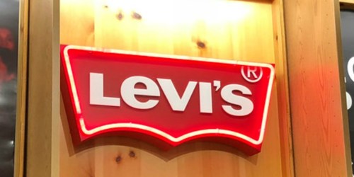 Levi’s Men’s Tees 2-Pack Only $7.99 Shipped + More