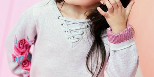 Zulily: 70% Off Limited Too Baby & Kids Apparel (Bathing Suits, Sweaters & More)