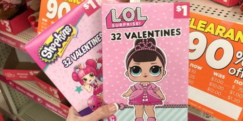 90% off Valentine’s Day Clearance at Dollar General