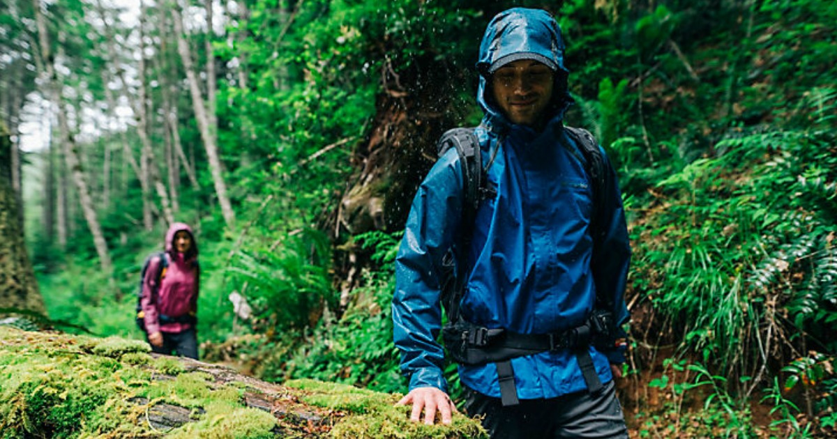 Columbia Men’s Jacket Only $39.98 Shipped (Regularly $100)