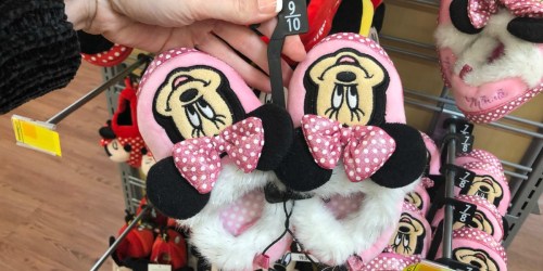 Kids Characters Slippers Only $5 on Walmart.com (Regularly $10) | Black Friday Deal