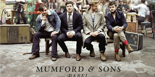 Amazon: Mumford & Sons Babel Vinyl LP Only $11.98 Shipped