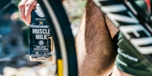 Amazon: Muscle Milk Pro Series Protein Shake 12-Pack Only $12 Shipped (Just $1 Per Shake)