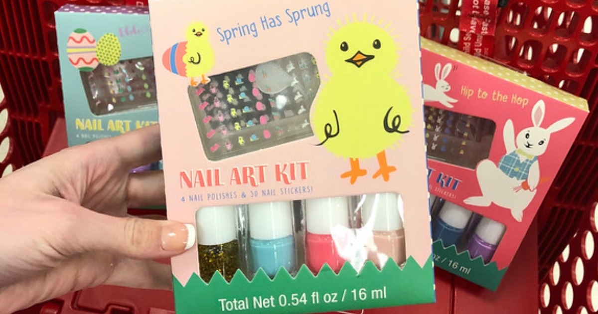 1. Nail Art Kits Australia - wide 8
