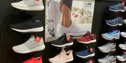 Up to 60% Off New Balance Shoes + FREE Shipping