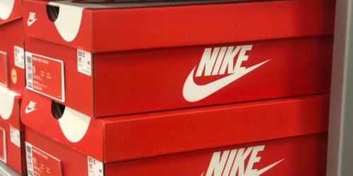 Nike Girl’s Casual Shoes Only $42 Shipped (Regularly $90)