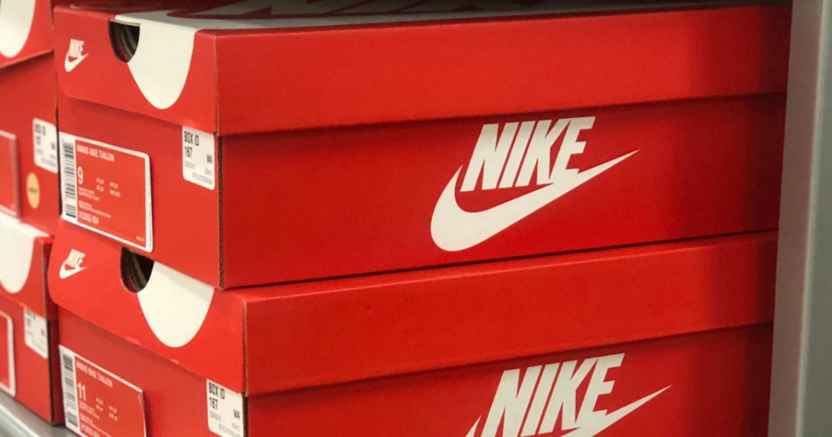 Up to 70% Off Nike, Adidas & More Kids Sports Shoes @ Academy Sports 