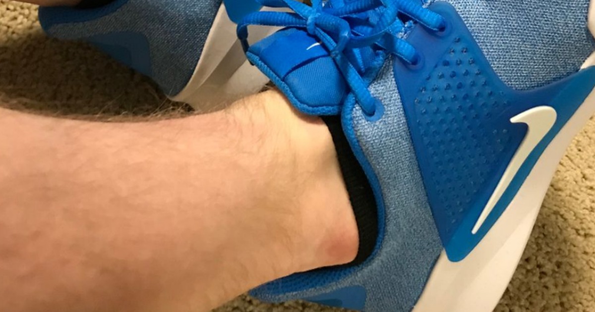 nike men's arrowz running shoes