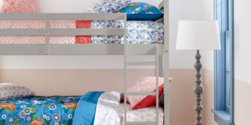 Pillowfort Osa Kids Twin Bunk Bed Only $157 Shipped (Regularly $350) at Target.com