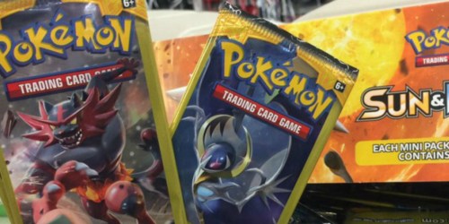 Pokémon Sun & Moon Lost Thunder Trading Cards Only $6.99 (Regularly $13)