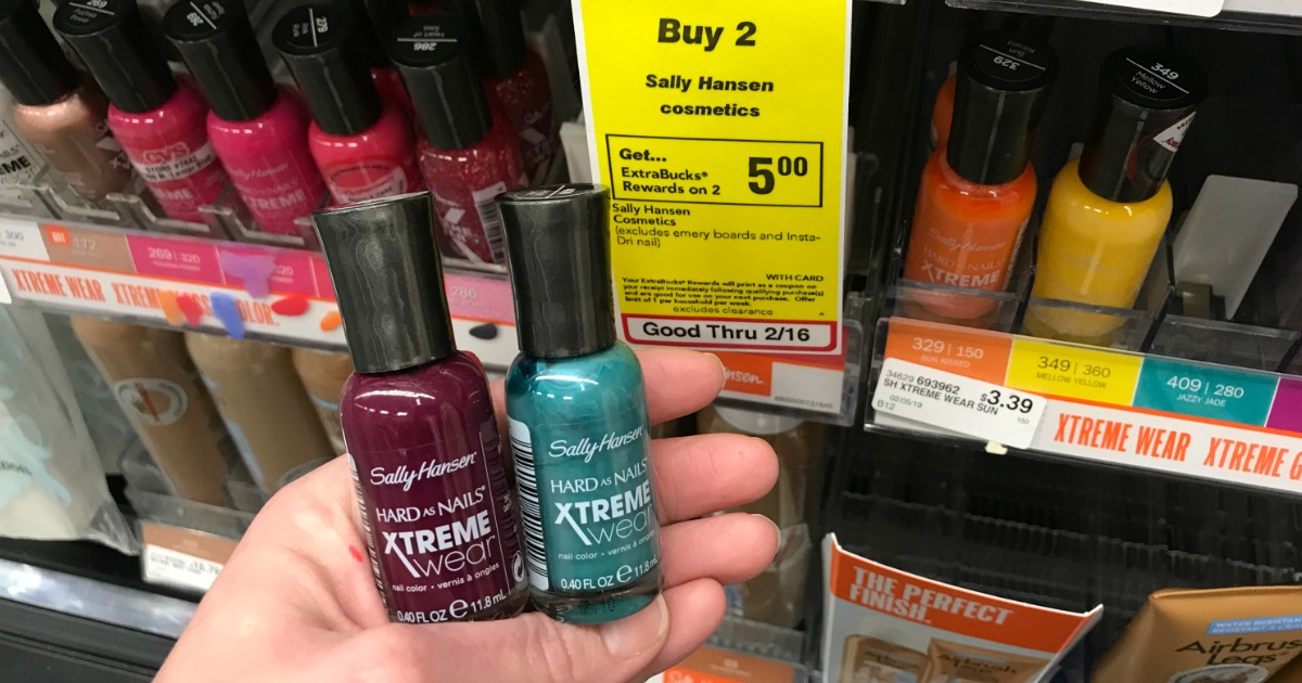 8. Sally Hansen Nail Color coupons and promotions on Coupons.com - wide 7
