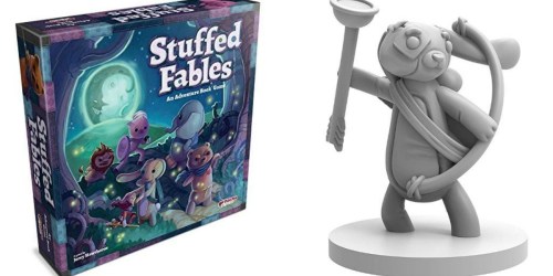 Stuffed Fables Adventure Book Game Only $33.61 (Regularly $70)