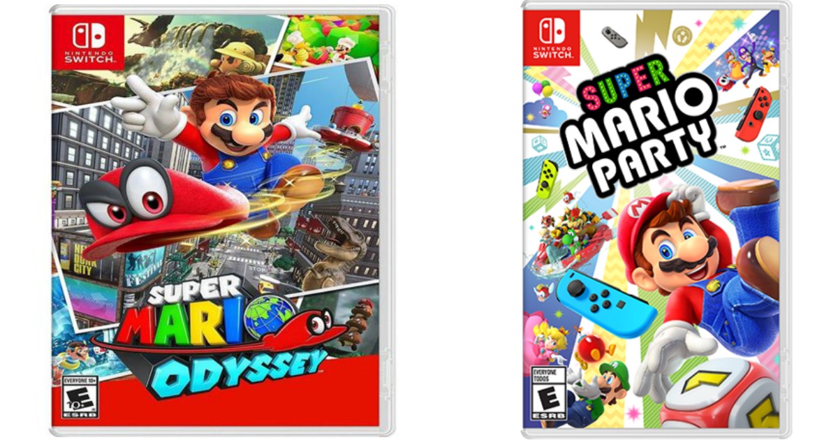 download free mario bros nintendo switch